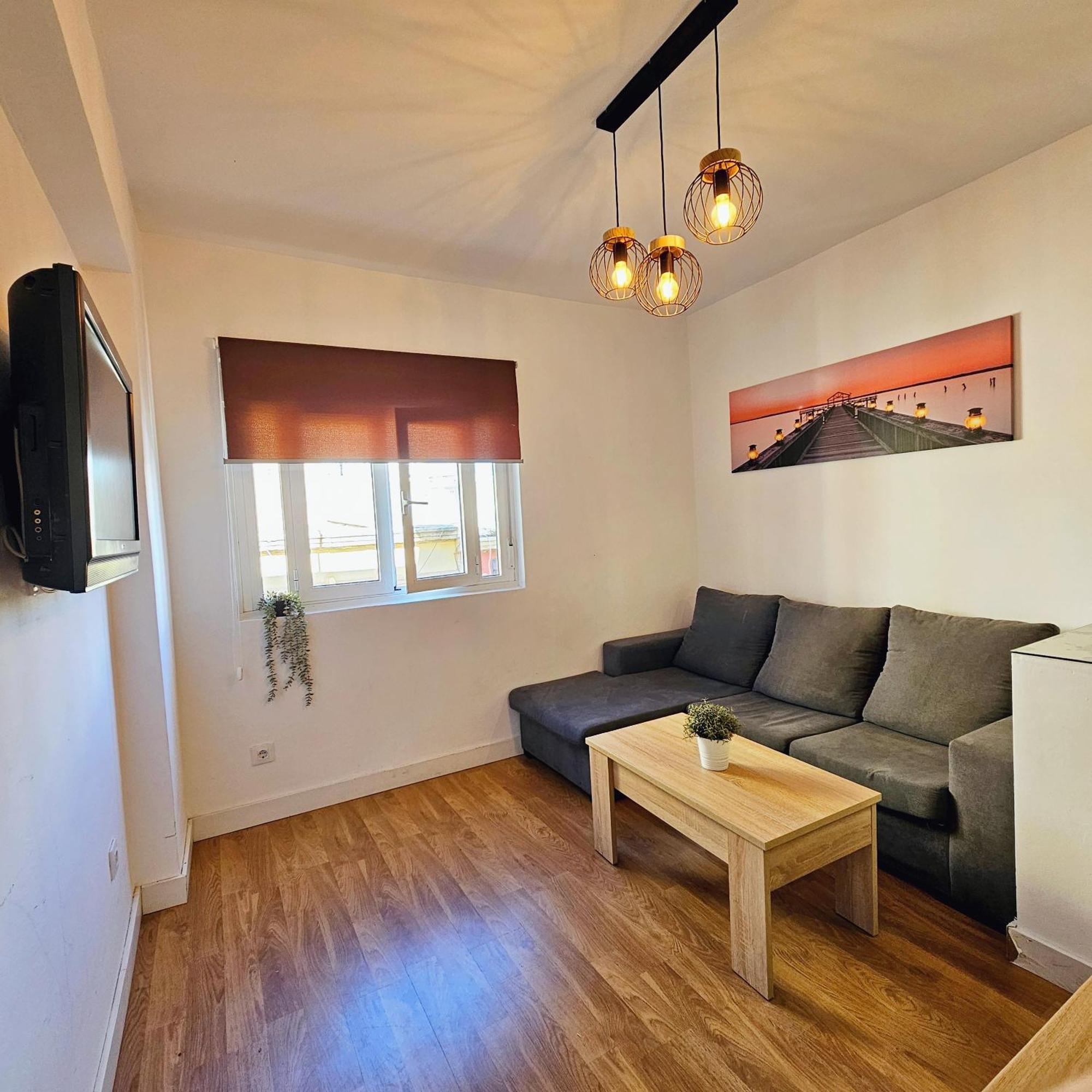 Precioso Apartamento Con Estilo. Almeria Exterior photo